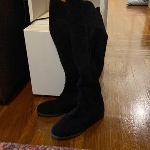 Blondo waterproof over the knee boot size 9.5
